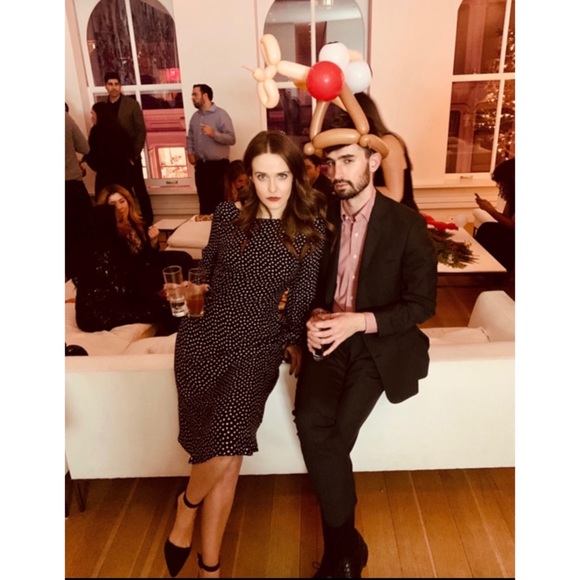 Anthropologie Agatha Midi Dress - Picture 2 of 16